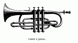 Cornet � pistons