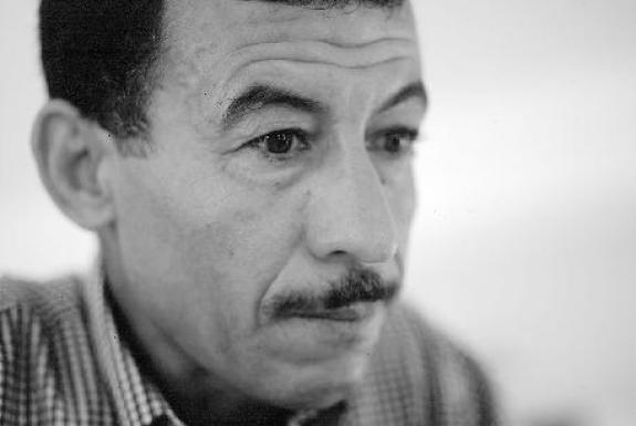 Abdellah Lamani | BERNARD BOUYE