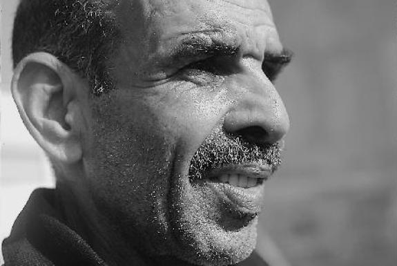 Houcine Tarrada | BERNARD BOUYE